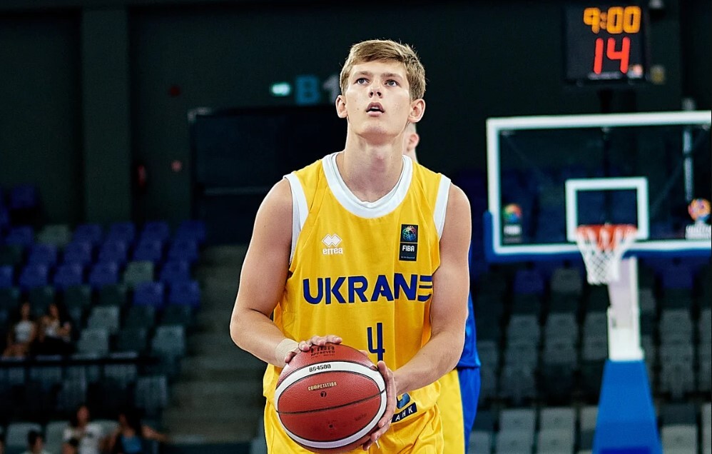 Українець Ілля Гогуленко претендує на звання MVP сезону в Німеччині